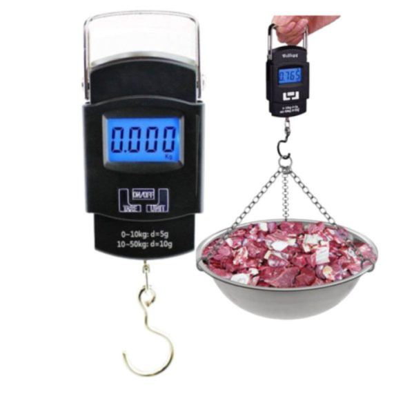 Digital Weighing Machine Upto 50 Kg - Image 2