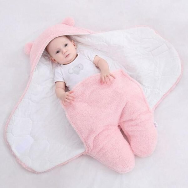 Baby Sleeping Blanket Bag - Image 2