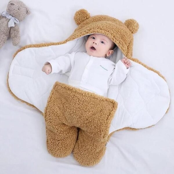 Baby Sleeping Blanket Bag - Image 3