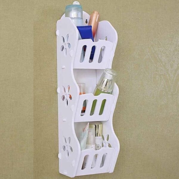 Multi-functional Bathroom Shelf - Image 3