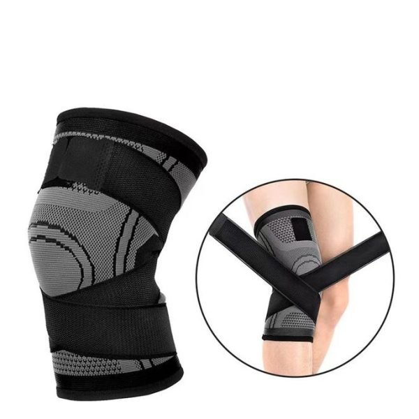 ২ পায়ের - Knee Pain Reducer Knee pad - Image 2