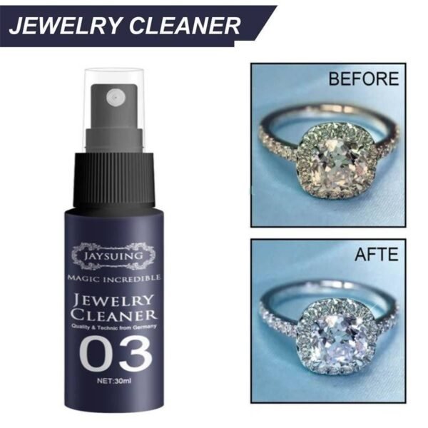 Versatile Jewelry Cleaner Anti Tarnish - Image 3